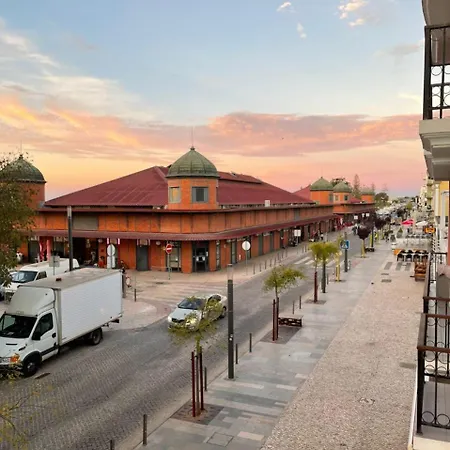 Apartmán Gorgeous Sea View Olhão