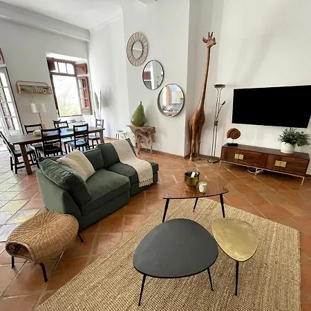 Gorgeous Sea View Apartamento Olhão