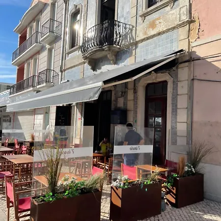 Gorgeous Sea View Apartamento Olhão